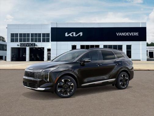 2026 Kia Sportage SX-Prestige