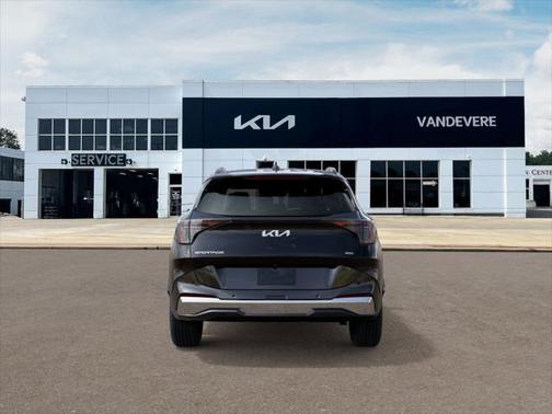 2026 Kia Sportage SX-Prestige