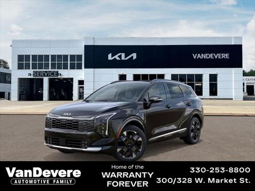 2026 Kia Sportage SX-Prestige