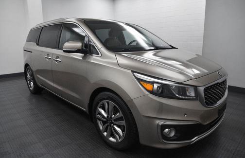 2015 Kia Sedona SX-L