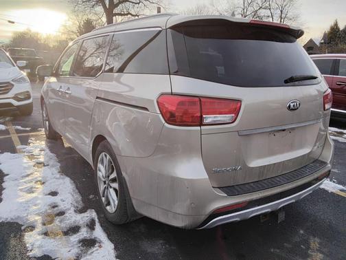 2015 Kia Sedona SX-L