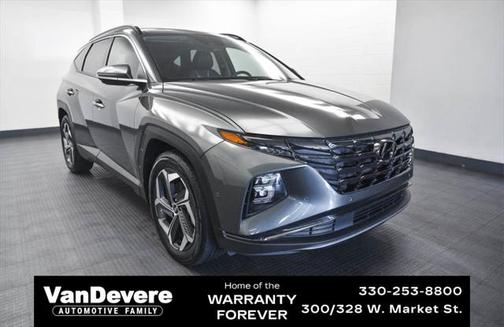 2022 Hyundai TUCSON Limited