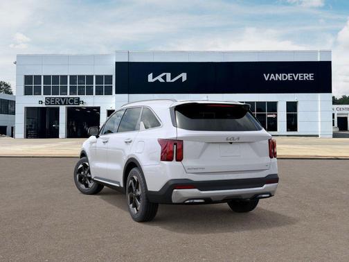 2026 Kia Sorento Hybrid EX