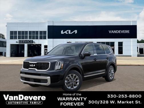 2025 Kia Telluride LX