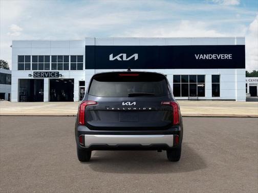 2025 Kia Telluride LX
