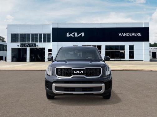 2025 Kia Telluride LX