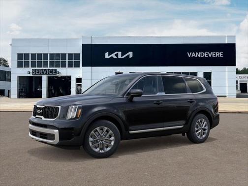 2025 Kia Telluride LX