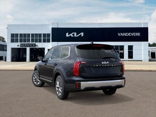 2025 Kia Telluride LX