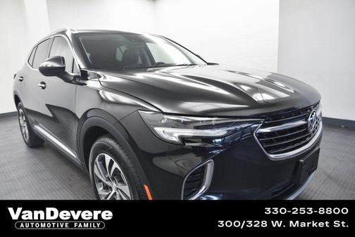 2023 Buick Envision Essence FWD