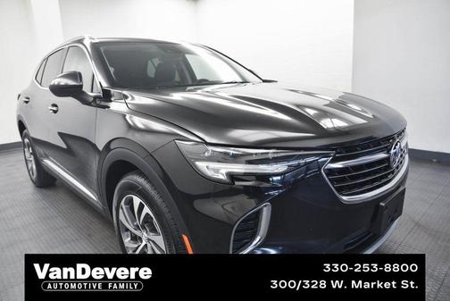 2023 Buick Envision Essence FWD