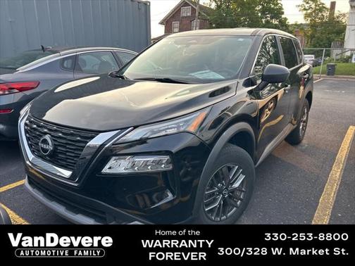 2023 Nissan Rogue S