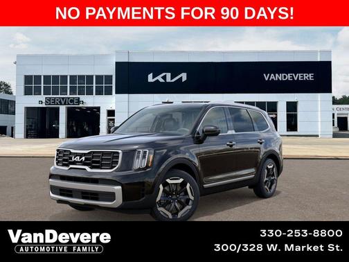 2025 Kia Telluride S