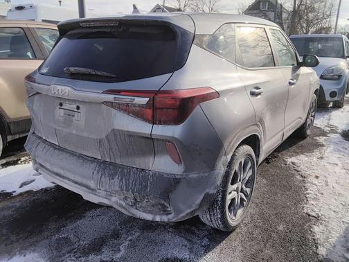 2022 Kia Seltos LX