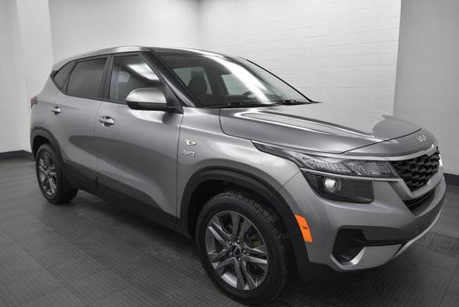 2022 Kia Seltos LX