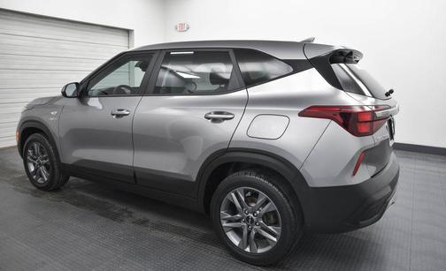 2022 Kia Seltos LX