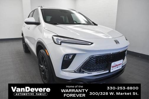 2024 Buick Encore GX Sport Touring