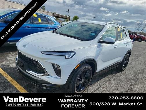 2024 Buick Encore GX Sport Touring