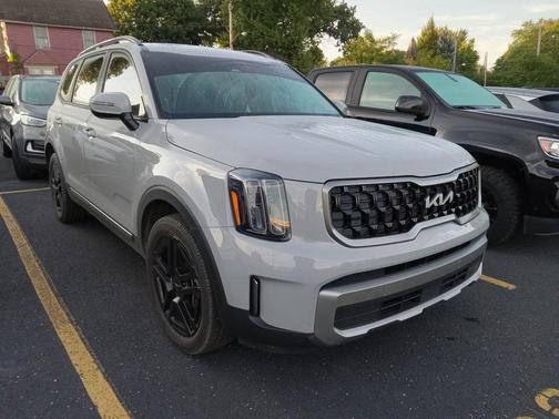 2023 Kia Telluride EX X-Line