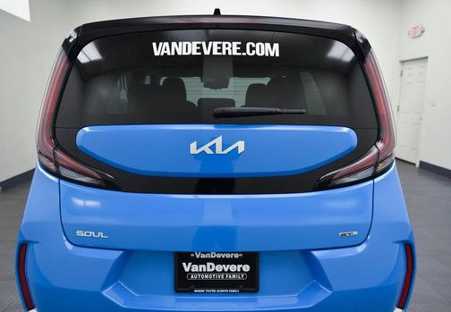 2024 Kia Soul GT-Line
