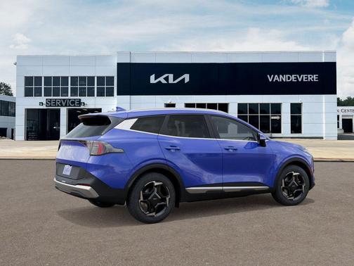 2026 Kia Sportage EX