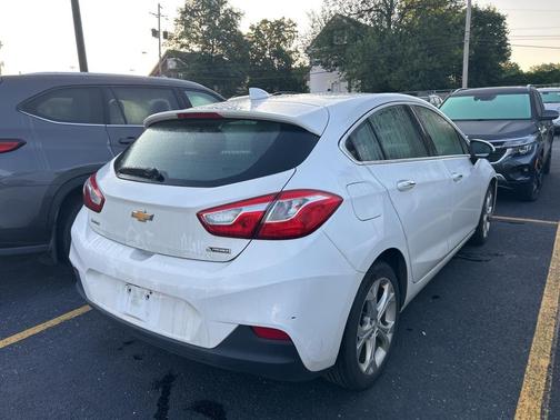 2018 Chevrolet Cruze Premier