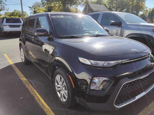 2020 Kia Soul LX