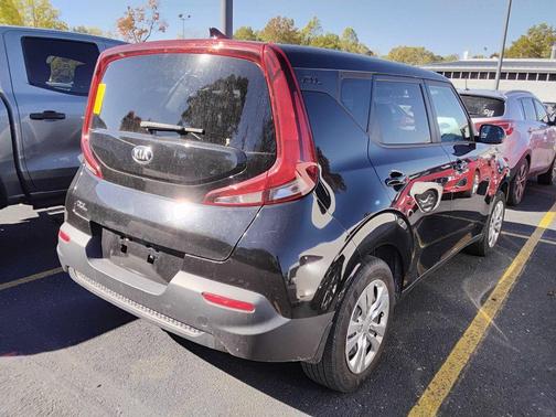 2020 Kia Soul LX