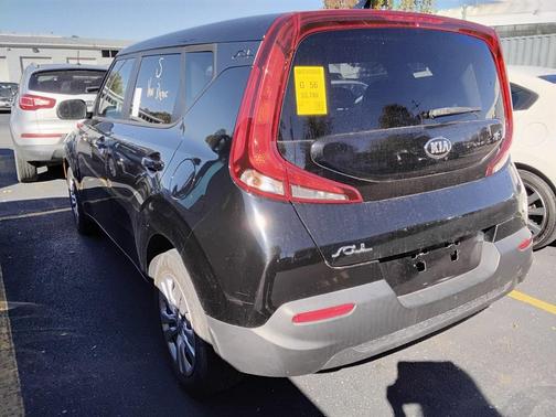 2020 Kia Soul LX
