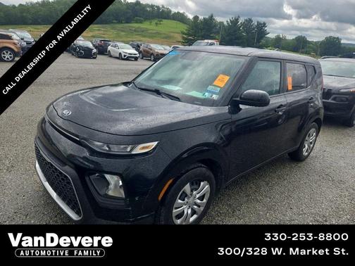 2020 Kia Soul LX