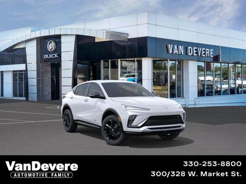 2026 Buick Envista Sport Touring FWD