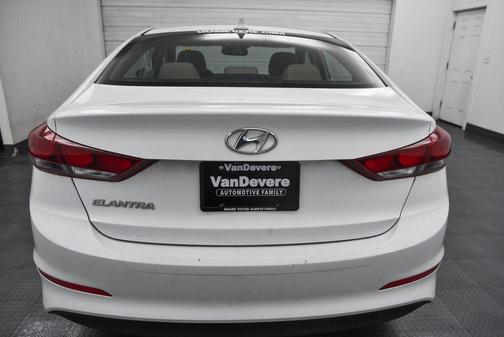 2018 Hyundai ELANTRA Value Edition