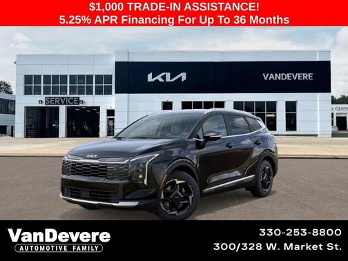 2026 Kia Sportage Hybrid EX