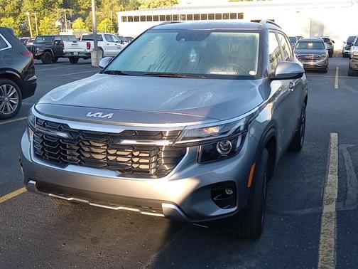 2025 Kia Seltos S