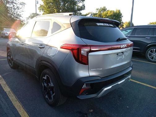 2025 Kia Seltos S