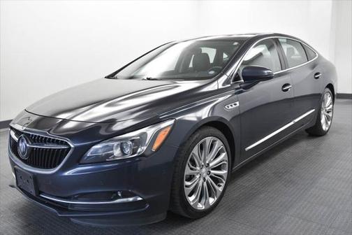 2017 Buick LaCrosse Premium