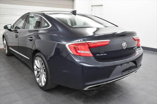 2017 Buick LaCrosse Premium
