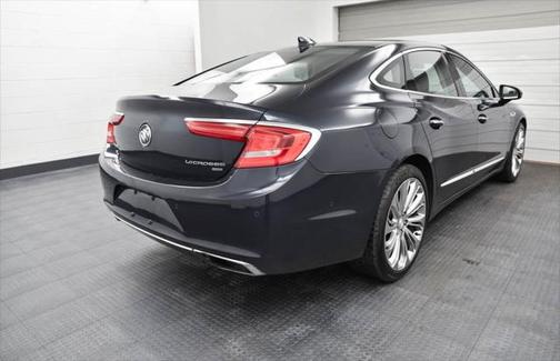 2017 Buick LaCrosse Premium