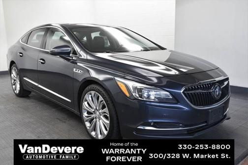 2017 Buick LaCrosse Premium