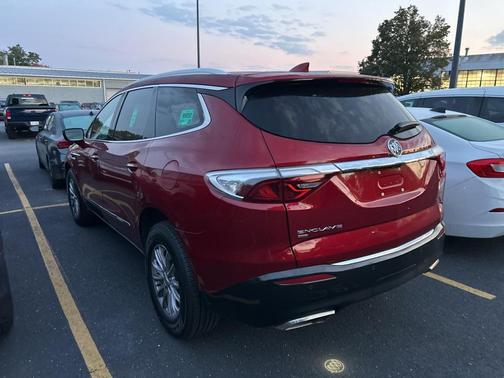 2024 Buick Enclave Premium AWD