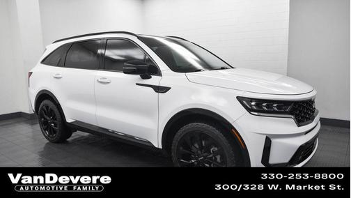 2023 Kia Sorento SX