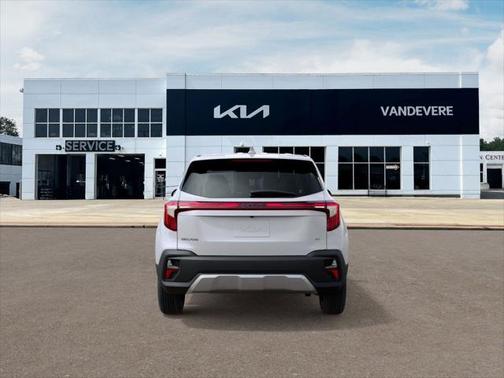 2025 Kia Seltos LX