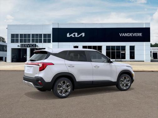 2025 Kia Seltos LX