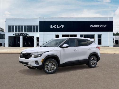 2025 Kia Seltos LX