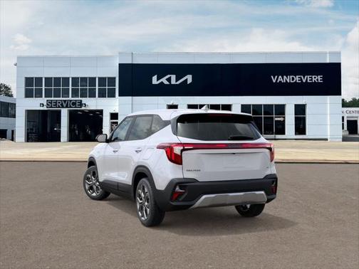 2025 Kia Seltos LX