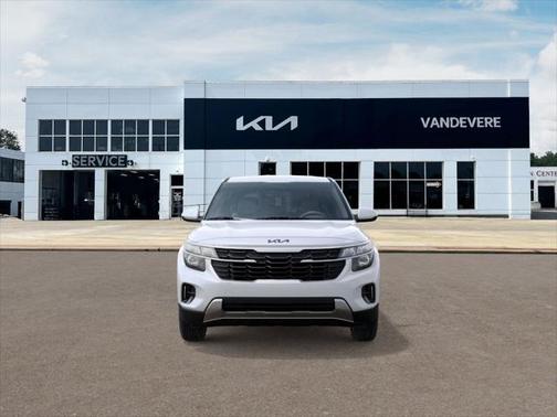 2025 Kia Seltos LX
