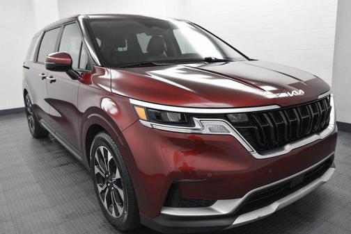 2022 Kia Carnival EX