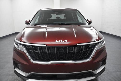 2022 Kia Carnival EX