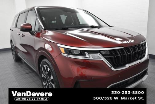 2022 Kia Carnival EX