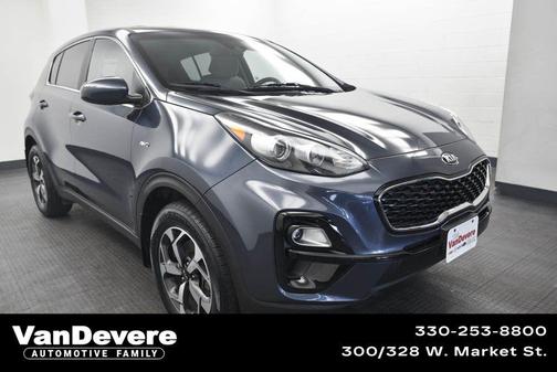 2022 Kia Sportage LX