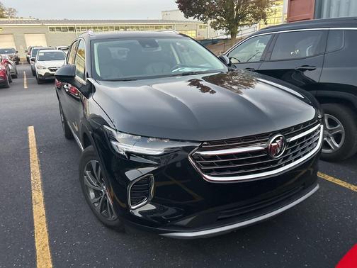 2023 Buick Envision Essence AWD